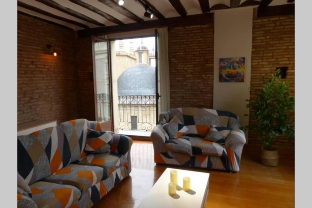 로그로노 Urban Loft La Galeria 아파트 외부 사진