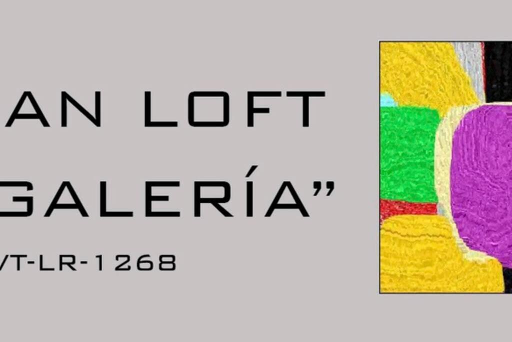 로그로노 Urban Loft La Galeria 아파트 외부 사진