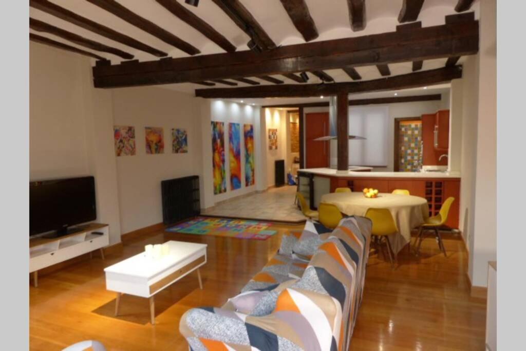 로그로노 Urban Loft La Galeria 아파트 외부 사진
