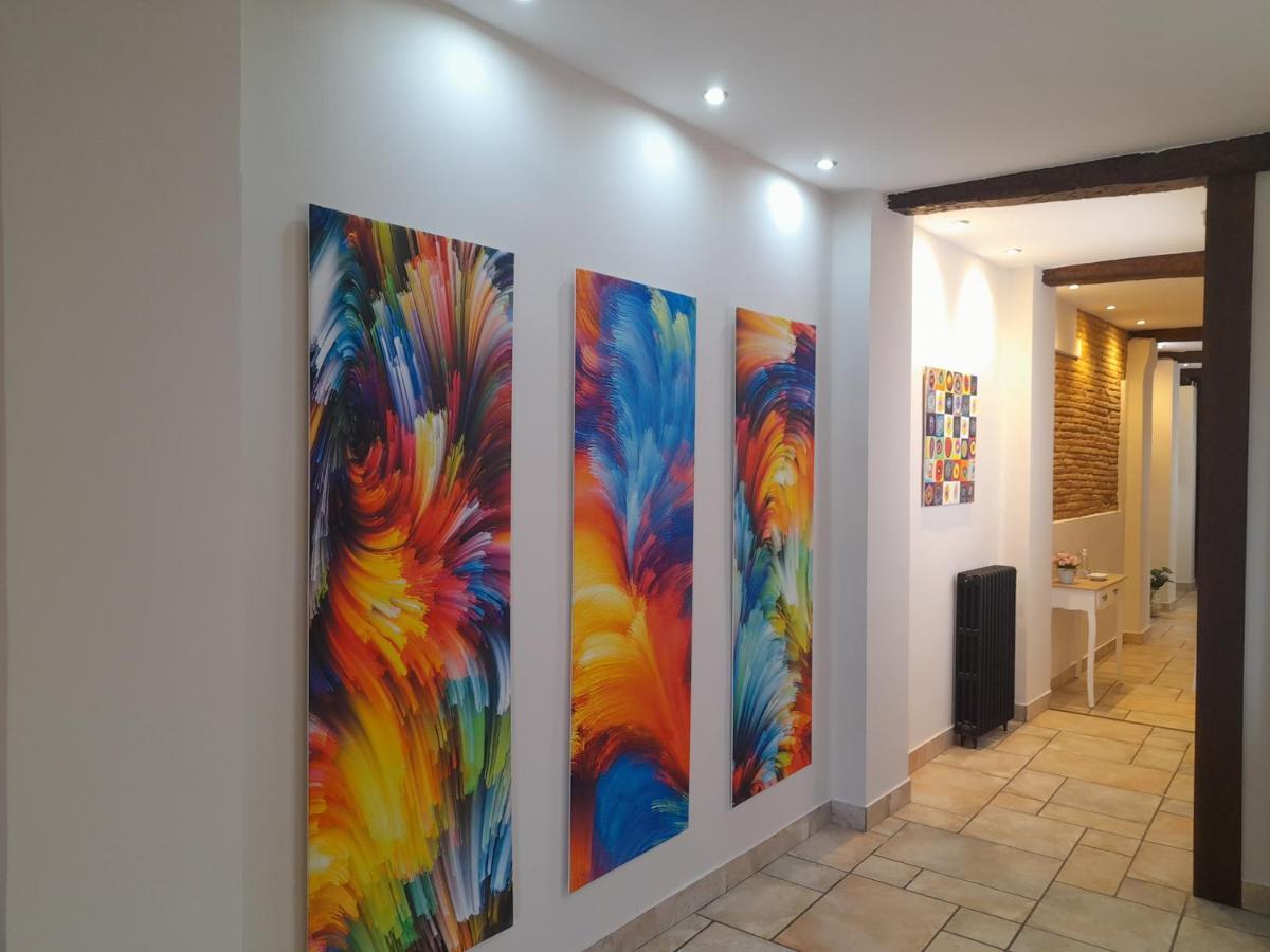 로그로노 Urban Loft La Galeria 아파트 외부 사진