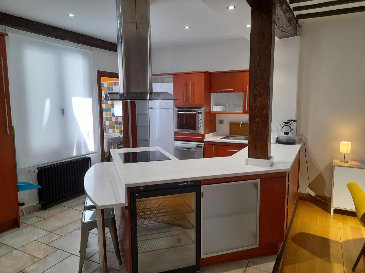 로그로노 Urban Loft La Galeria 아파트 외부 사진
