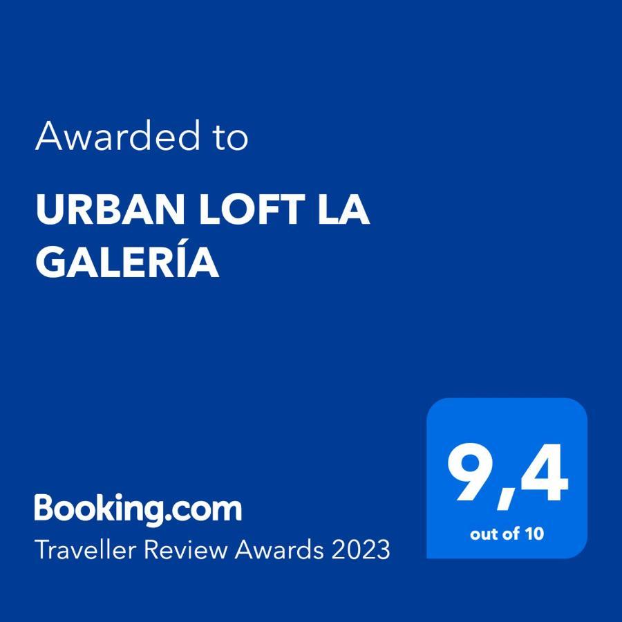 로그로노 Urban Loft La Galeria 아파트 외부 사진